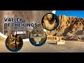 this is the contents of the real pharaoh's tomb - the mystery of the valley of the kings