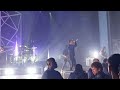 TesseracT Live Full Set HD @ The Danforth Music Hall Toronto 10/19/2023