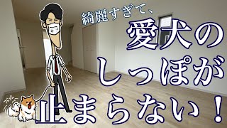 【築浅戸建て】内装の綺麗さにペットのしっぽも止まりません。【Prime-T】