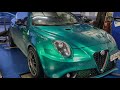 Alfa Mito T-jet Stage 3 275 HP