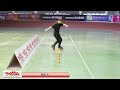 画8 eight freestyle slalom trick