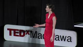Your Grandma Uses Technology Better than You | Veronica Kirin | TEDxMacatawa