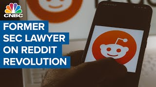 Former SEC lawyer on Reddit revolution