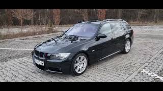 BMW 318i M-PAKIET 2.0Benzyna 129Ps 2006r na sprzedaż