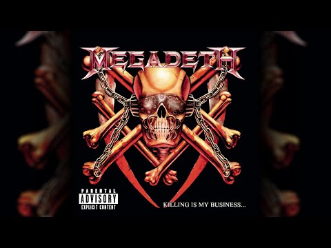 Megadeth - Killing Is My Business... And Business Is Good! (1985 ...