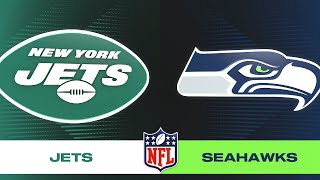 Madden NFL 23 - New York All-Time Jets Vs Seattle All-Time Seahawks Simulation PS5 Gameplay Week 17