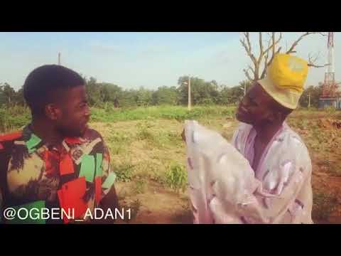 Skit : Ogbeni Adan - Can You Disown Nigeria For 50 Billion Dollars