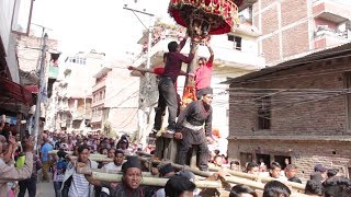 ‘कहिँ नभएको जात्रा हाँडीगाउँमा’ । Jatra that takes place nowhere else