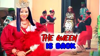 The Queen Is Back COMPLETE MOVIE - Chinenye Uba 2022 Nigerian Movie