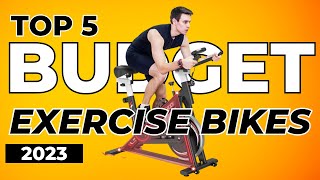 Top 5 Best Budget Exercise Bikes In 2023
