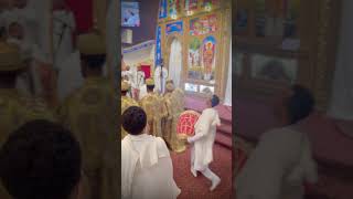 ክቡር በዓል ልደት ስርዓተ ማህሌት Qudus Mikael EOTC Toronto