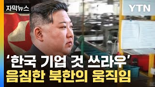 [자막뉴스] 한국 국민 세금 1,800억 '공중분해'…북한 도둑질에 속수무책 / YTN