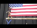 simone biles balance beam 2019 u.s. gymnastics championships senior women day 2