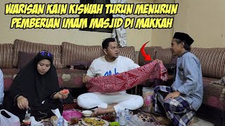 SILATURAHMI KE RUMAH MUKIMIN YANG TINGGAL SELAMA 20 THN DI MAKKAH @REGENABDULARIS