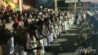 Thrissur pooram 2019 Panchavadyam pathikalam highlights