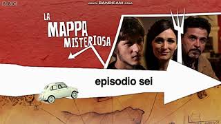 La Mappa Misteriosa #6 (ITALIAN)