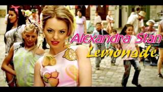 Alexandra Stan - Lemonade (ZD Remix)