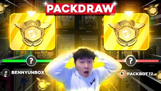 Unbelievable Payouts! New PackDraw mode is NUTS!