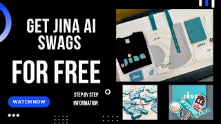 Get Jina AI Swags For Free | Free Swags For Everyone | #CodingBuddies #JinaAI #freeswags #swag