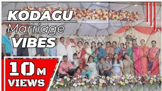 Kodagu Arebhase Gowda Marriage || Chappara Madhuve Sasthra ||  Arebhase Gowda Tradition