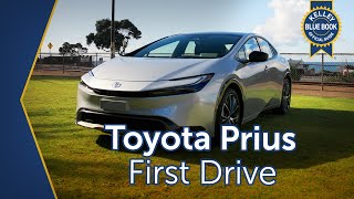 2023 Toyota Prius | First Drive