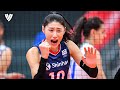 Yeon Koung Kim 김연경 is Hungry for More! | Volleyball World Cup 2019 | HD