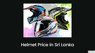 Helmet Price in Sri Lanka