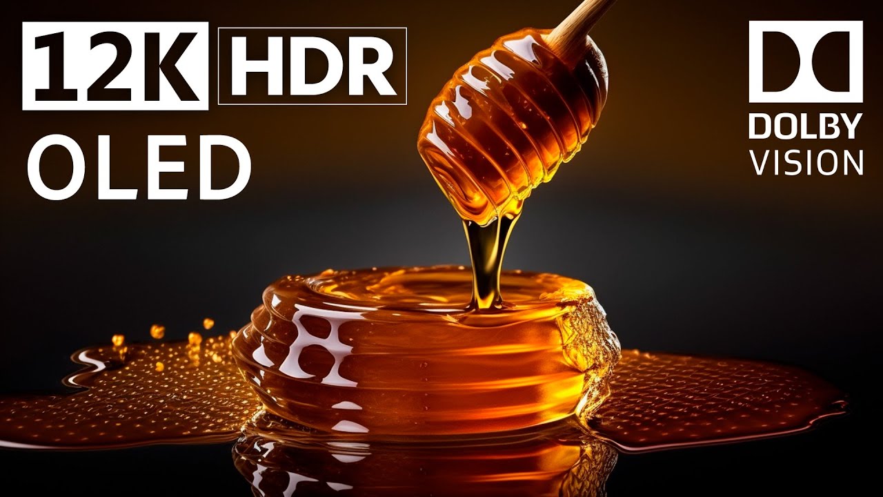 Dolby Vision The Ultimate Black 12k Hdr Experience At 240fps Oled