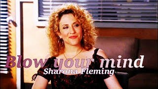 sharona fleming | blow your mind