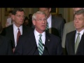 wicker slams senate democrats for blocking trafficking legislation