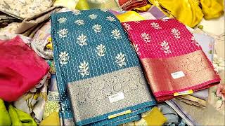 @#RKCollections lo Sankranti Special  Letest 1000₹ bellow Fancy Sarees #rkcollections #madhavisoma