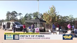 Soda City Living: How Richland County Parks Impact the Community