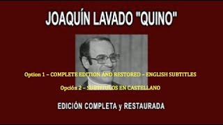 JOAQUÍN LAVADO \