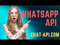 WhatsApp Message PHP | WhatsApp API Free For 3 Days | CHAT API
