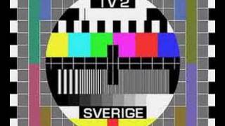 Swedish testcard, TV2 (70´ies).