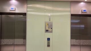 [Modded] Plaza Singapura (Lobby A) Passenger Lift 6 - Fujitec