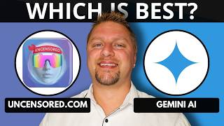 Uncensored.com vs Gemini AI | Which is the Best Uncensored AI Platform in 2026?