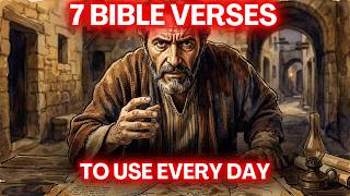 7 Bible Verses That Will Change How You Wake Up, How You Fight, and How You Rest — Starting Tomorrow