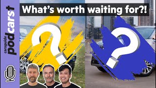 New cars yet to launch in 2022! Ranger, Corolla Cross and others coming soon! CarsGuide Podcast #239