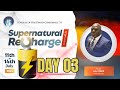 Day 3 || Part 2 Tongues Of Fire Prayer Conference  with Pastor Julius Isibor || 13/07/2024