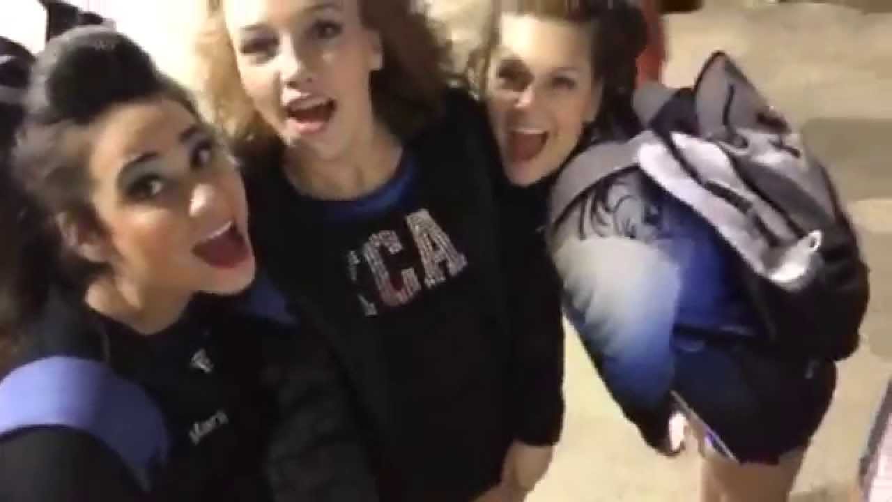 Vlog Cheer Competition Youtube