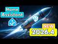 Home Assistant 2026.4 April Release In 5 Minutes | Infrared Proxy, AI Agent Debug, Gauge Card & More