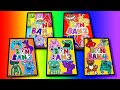 Garten of Banban Game Book Parts 1 to 5