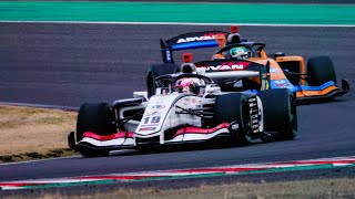 SuperFormula 新型車両 SF23 シェイクダウン 鈴鹿ファン感2023 スーパーフォーミュラ