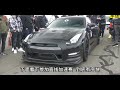 2500匹日产gtr加速有多快？这期带来有着“战神”称号的日产gtr