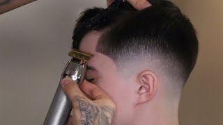 Mid Drop Fade - SIMPLE AND EASY
