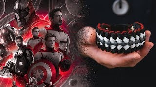 AVENGERS: ENDGAME | Kahuku Sanctified Paracord Bracelet Tutorial