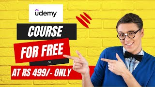 Udemy video free download | udemy free | udemy every course at 449/-