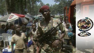 The Peace Process in Angola Is Frustratingly Slow (1996)