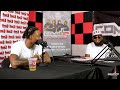 comeup radio station ft wildboy soulj talks prison music writing a book hit song plug talk u0026 more